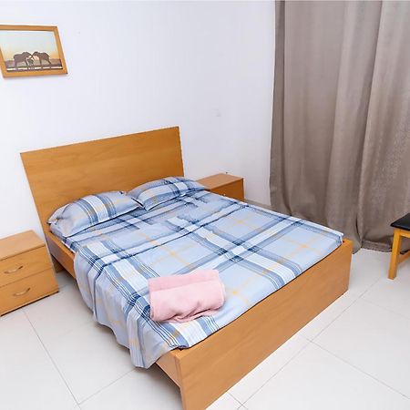 Nha Maria Apartament Praia Bagian luar foto